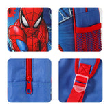 Marvel Spider-Man Fabric Kids Preschool Backpack