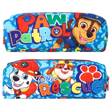 PAW Patrol Kids School Rectangular Pencil Case