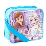 Disney Frozen 3 piece Insulated School Lunch Bag Set