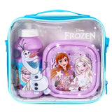 Disney Frozen 3 piece Insulated School Lunch Bag Set