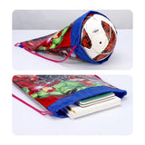 Marvel Avengers Drawstring Children's PE Sports Bag