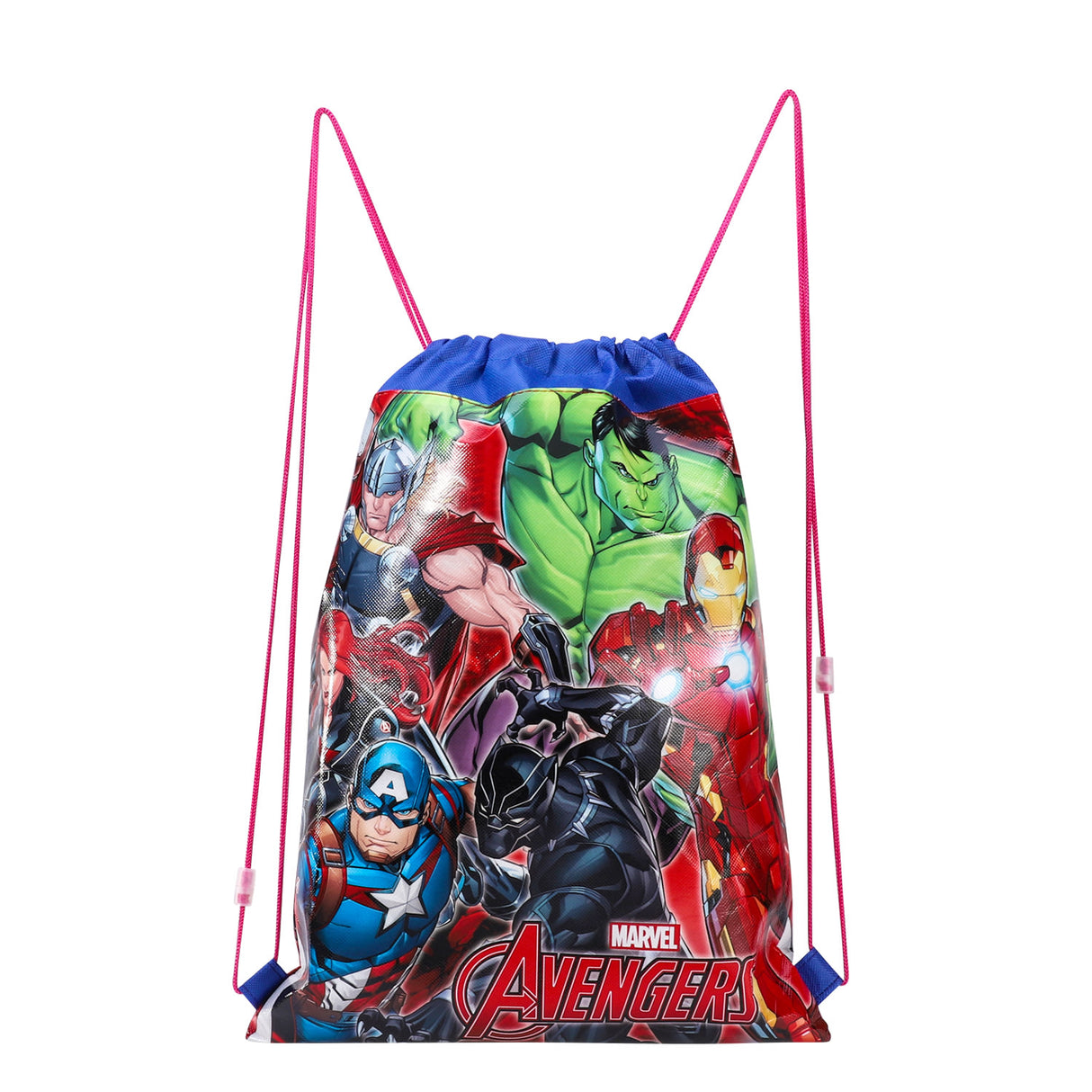 Marvel Avengers Drawstring Children's PE Sports Bag