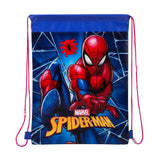 Marvel Spider-Man Drawstring String Children's PE Sports Bag