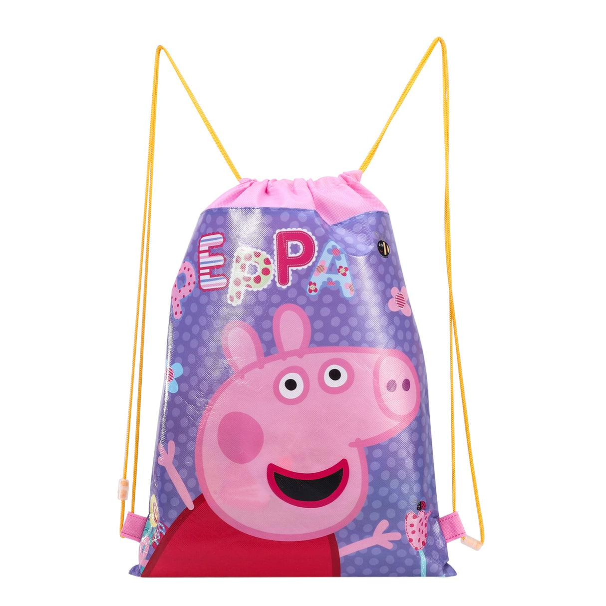 Peppa Pig Drawstring Children's PE Sports Bag