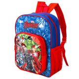 Marvel Avengers Kids Deluxe Preschool Backpack