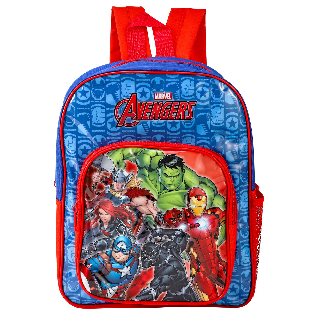 Marvel Avengers Kids Deluxe Preschool Backpack