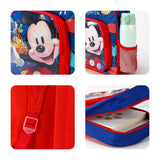 Disney Mickey Mouse Kids Deluxe Preschool Backpack