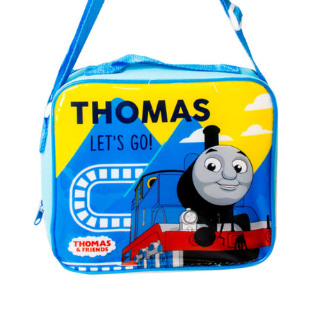 Thomas & Friends 3 piece Insulated School Lunch Bag Set