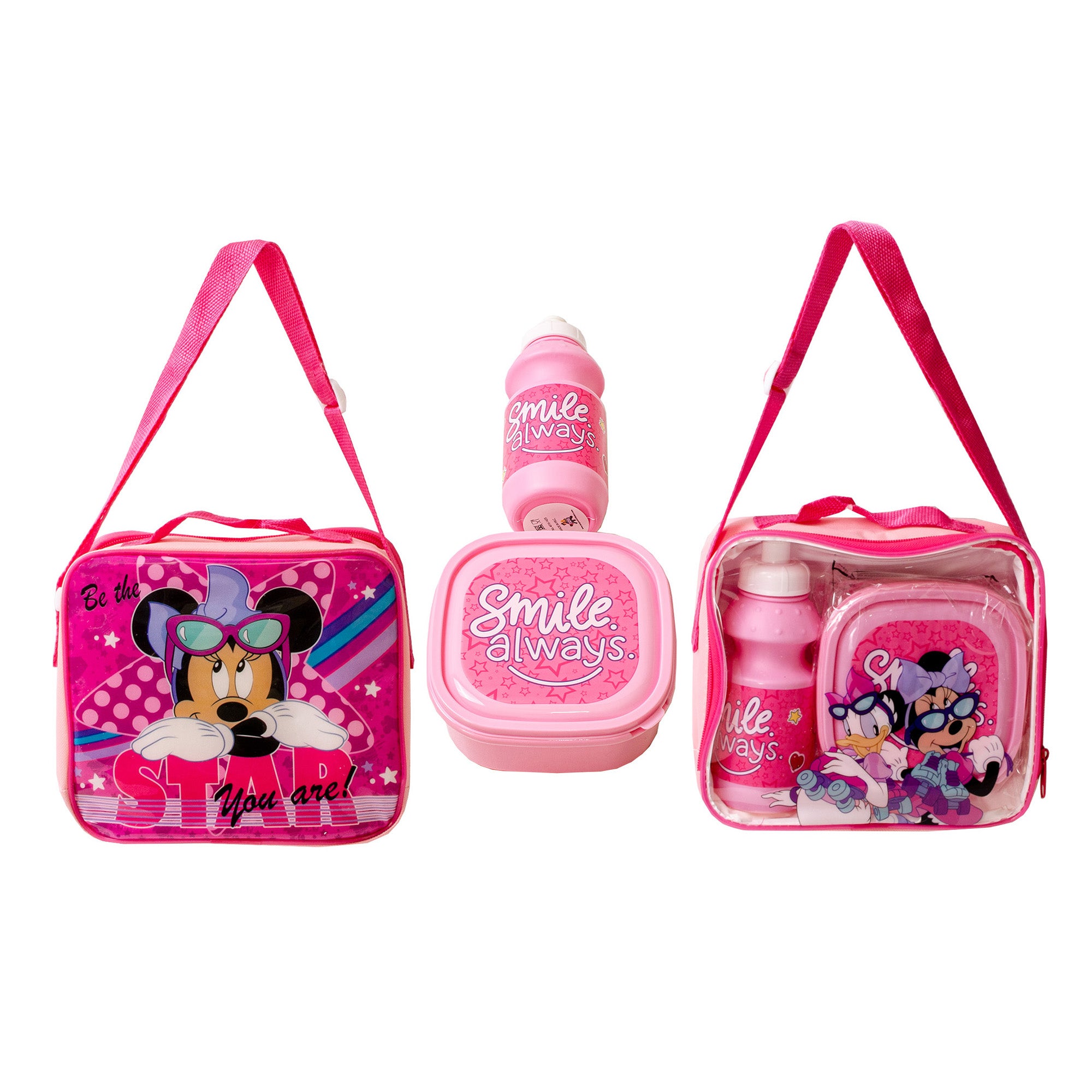 Minnie mouse lunch on sale bag