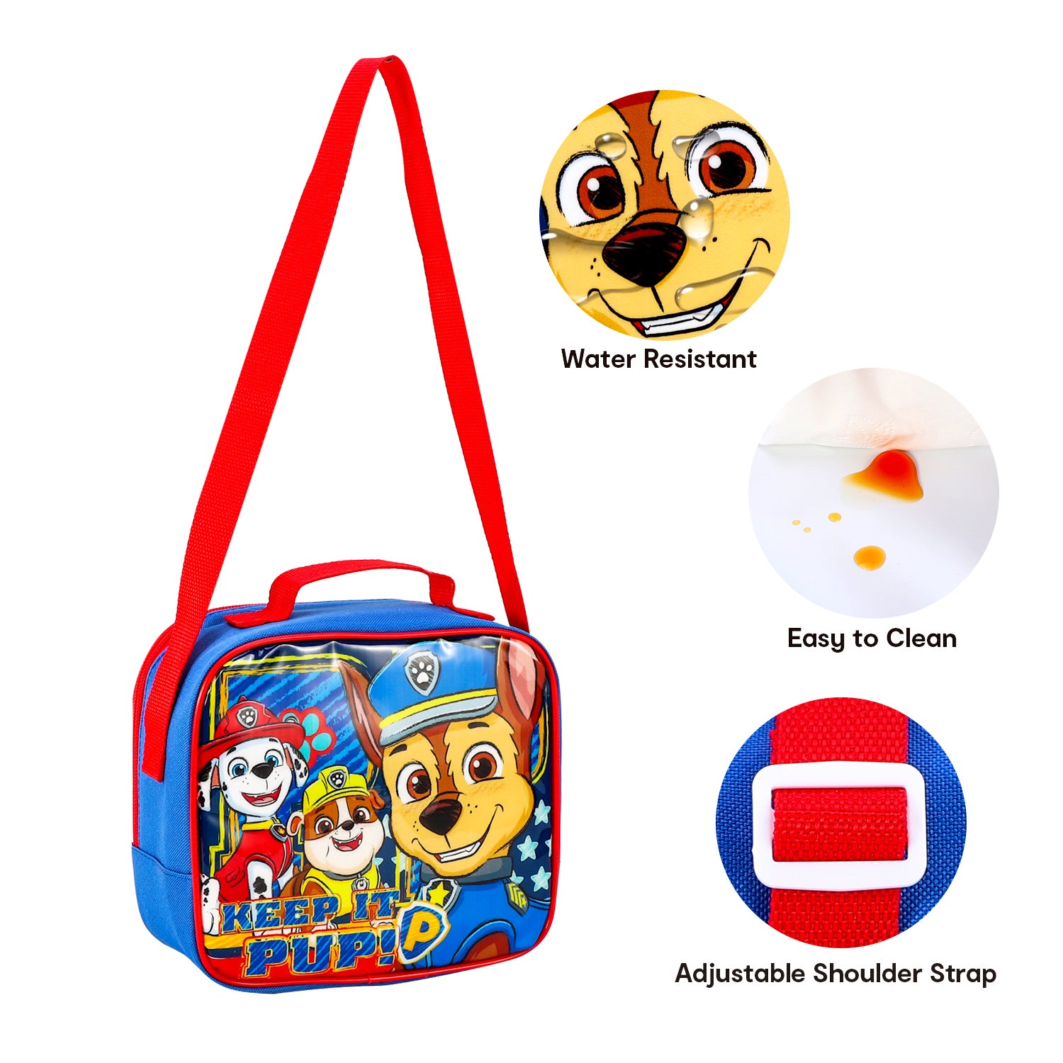 Stop and shop online insulated bags