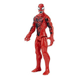 Marvel Venom Titan Hero Series 30cm Carnage Action Figure