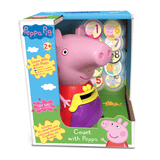 Peppa Pig - Count With Peppa Interactive Learning Toy