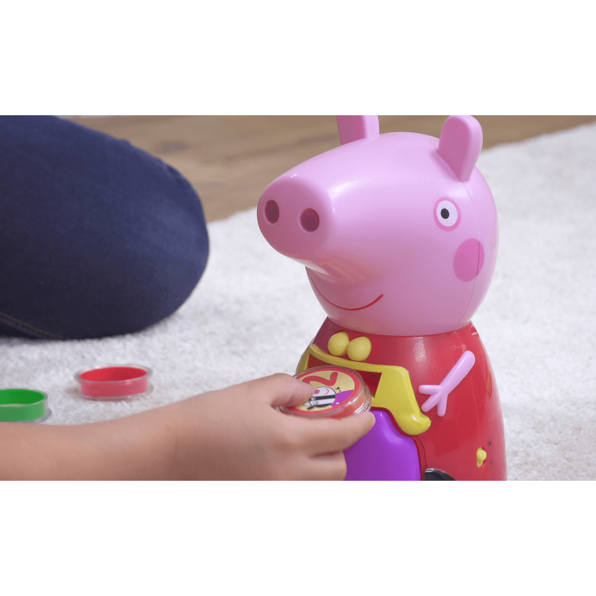 Peppa Pig - Count With Peppa Interactive Learning Toy