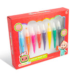 CoComelon Kids Fun Squeezy Paint Set