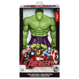 Hulk Marvel Avengers Titan Hero Series Action Figure