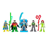 DC Super Friends Imaginext Batman Battle Multipack