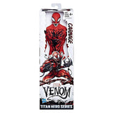 Marvel Venom Titan Hero Series 30cm Carnage Action Figure