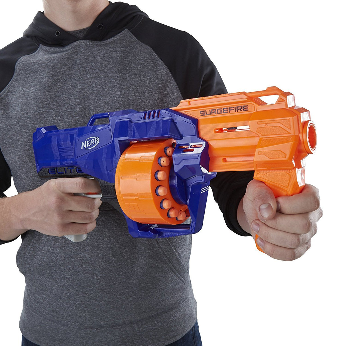 Nerf N-Strike Elite SurgeFire Toy Blaster