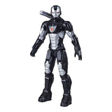 Marvel Avengers Titan Hero Series War Machine 30cm Action Figure Blast Gear