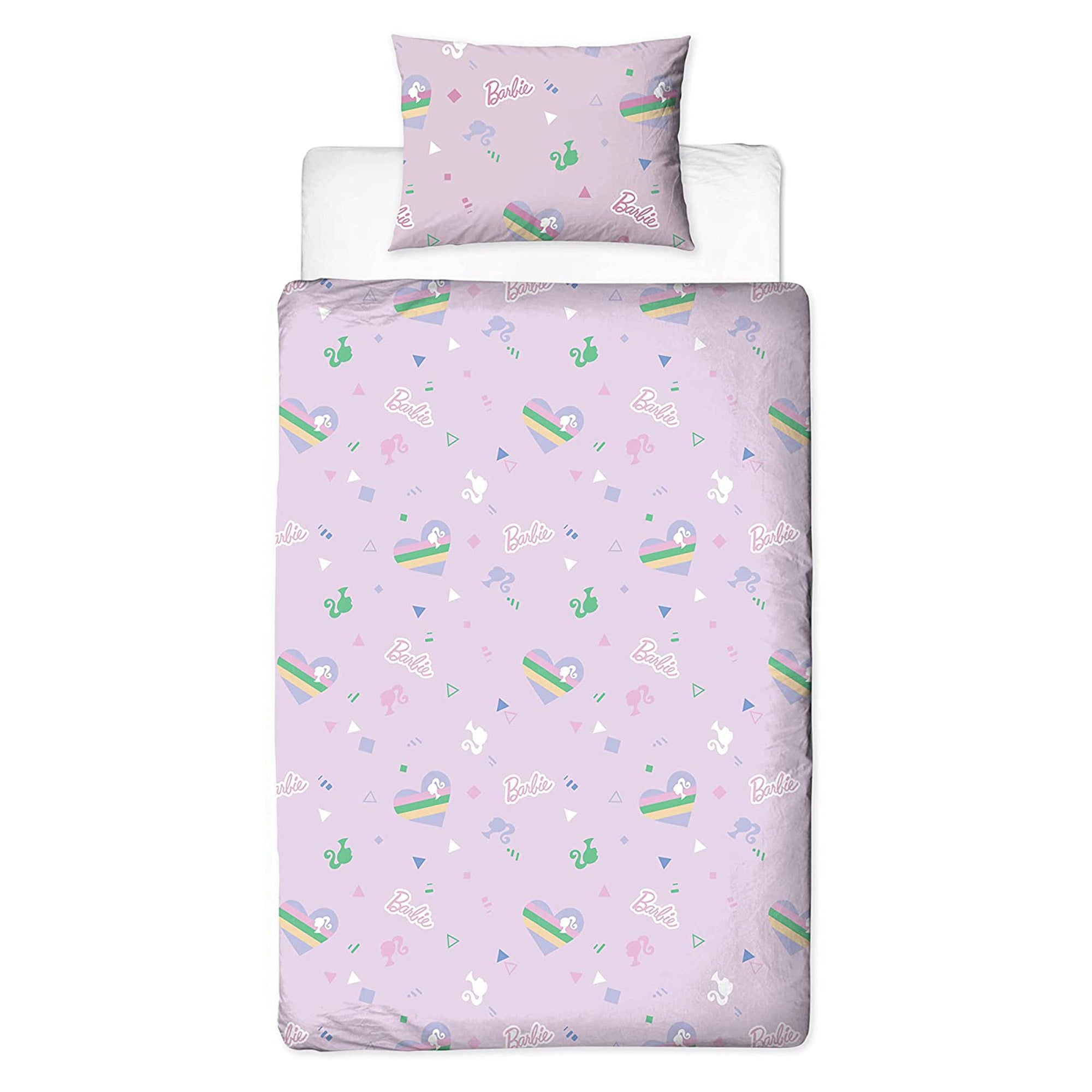 Barbie discount single bedding