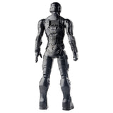 Marvel Avengers Titan Hero Series War Machine 30cm Action Figure Blast Gear