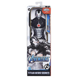 Marvel Avengers Titan Hero Series War Machine 30cm Action Figure Blast Gear