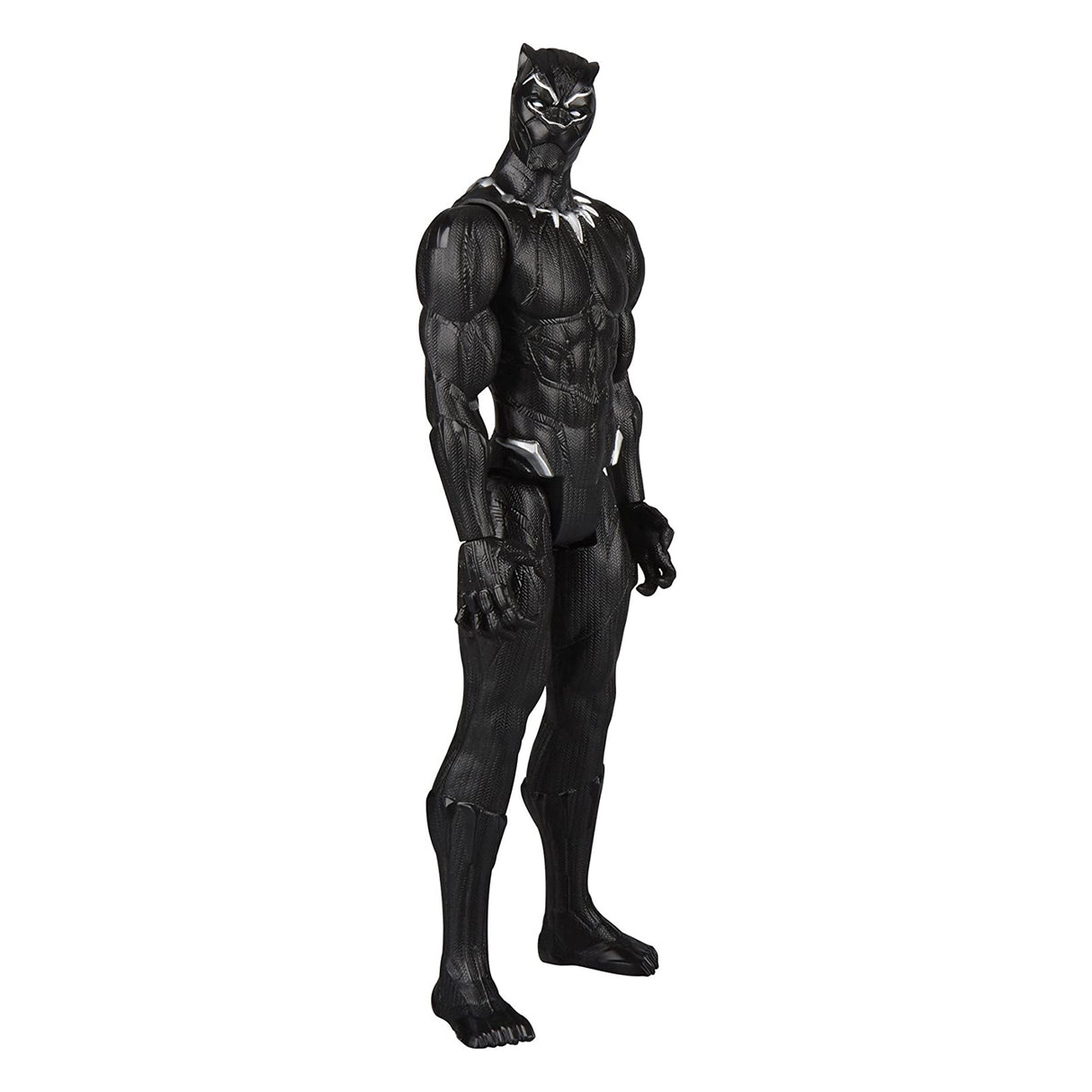 Marvel Black Panther Titan Hero Series 30cm Action Figure Power FX