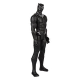 Marvel Black Panther Titan Hero Series 30cm Action Figure Power FX