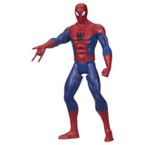 Talking Interactive Marvel Ultimate Spider-Man Titan Hero Tech Action Figure