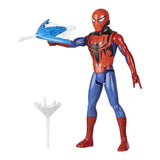 Marvel Spider-Man Titan Hero Series Action Figure With Blast Gear Set