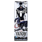 Marvel Venom Titan Hero Series 30cm Venom Action Figure