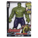 Talking Interactive Hulk Marvel Avengers Age of Ultron Titan Hero Tech