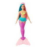 Barbie Dreamtopia Mermaid Doll - Purple