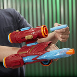 Marvel Avengers Iron Man Nerf Assembler Gear Toy Blaster