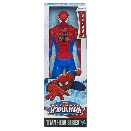 Marvel Ultimate Spider-Man Titan Hero Series Action Figure