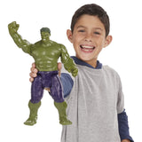 Talking Interactive Hulk Marvel Avengers Age of Ultron Titan Hero Tech