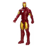 Iron Man Marvel Avengers Assemble Titan Hero Series 30cm Action Figure