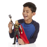 Talking Interactive Thor Marvel Avengers Age of Ultron Titan Hero Tech