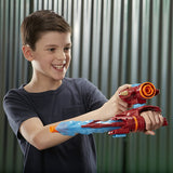 Marvel Avengers Iron Man Nerf Assembler Gear Toy Blaster