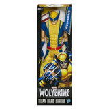 Wolverine Marvel Titan Hero Series 30cm Action Figure