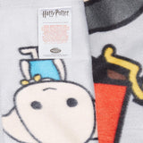 Harry Potter Charm Collection Soft Kids Fleece Blanket