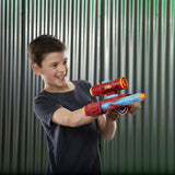 Marvel Avengers Iron Man Nerf Assembler Gear Toy Blaster