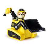 PAW Patrol Mission Paw Rubble's Mission Bulldozer - Pup & Vehicle Playset