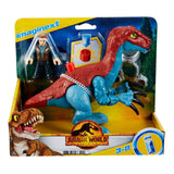 Jurassic World Dominion Therizinosaurus Dinosaur Imaginext Figure Set