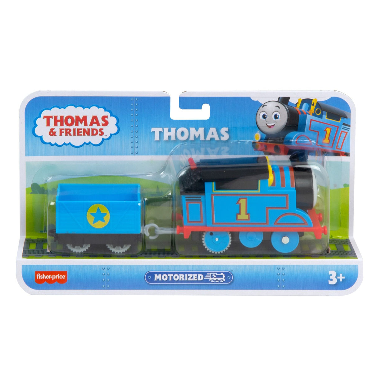 Thomas & Friends Motorised Thomas Engine