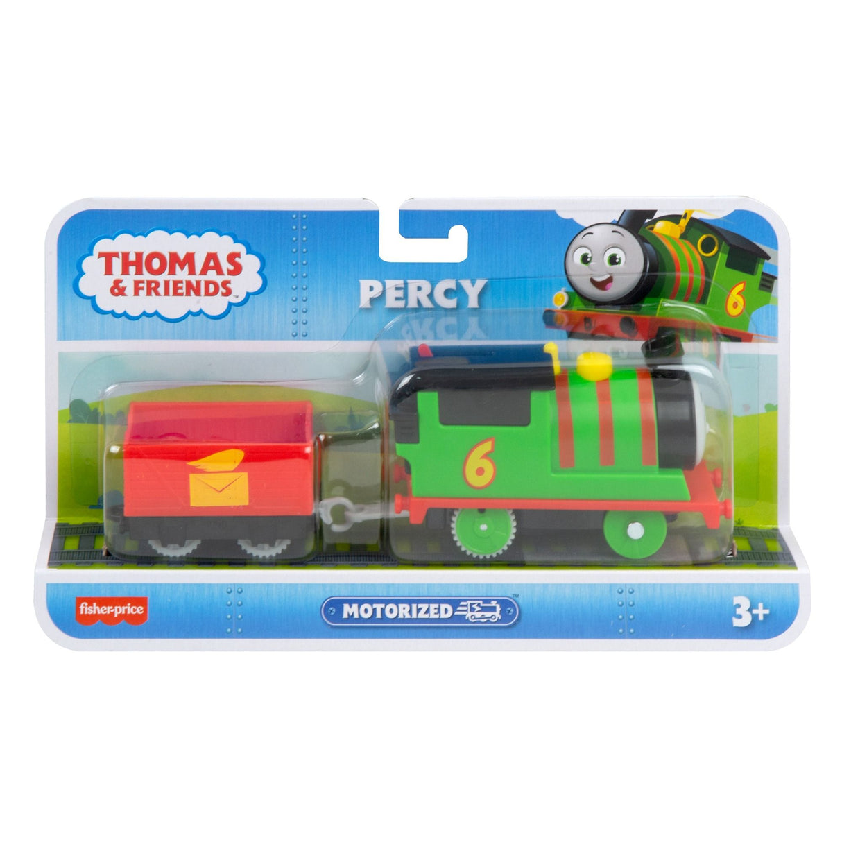 Thomas & Friends Motorised Percy Engine