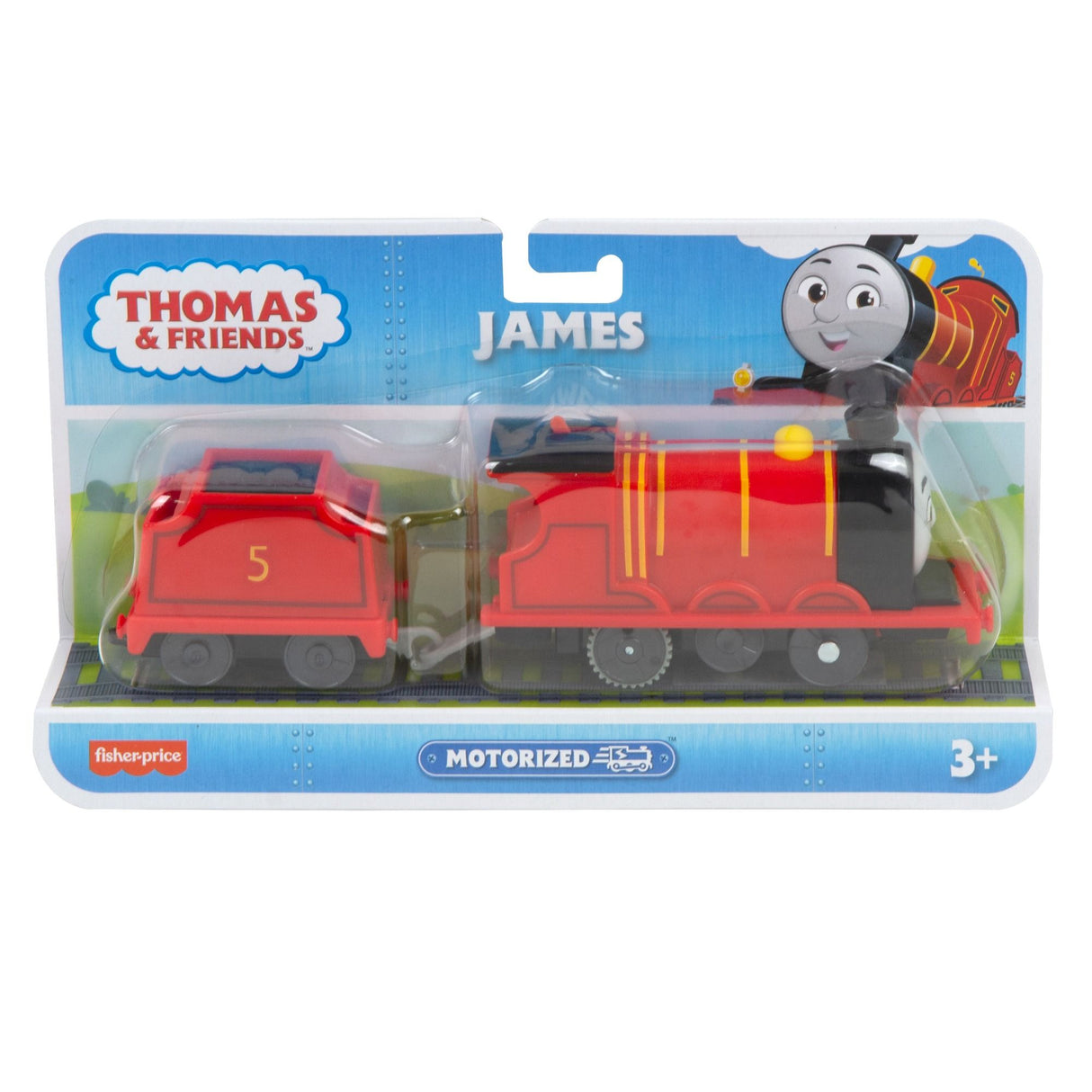 Thomas & Friends Motorised James Engine