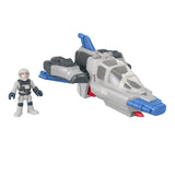 Lightyear Imaginext Hyperspeed Explorer Playset