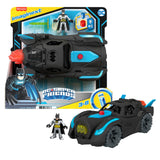 DC Super Friends Imaginext Batman Lights & Sounds Batmobile