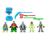 DC Super Friends Imaginext Batman Battle Multipack